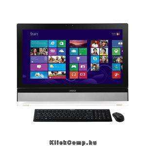 WIND TOP Intel Multi touch All In One asztali PC fotó, illusztráció : AE2212-006EE