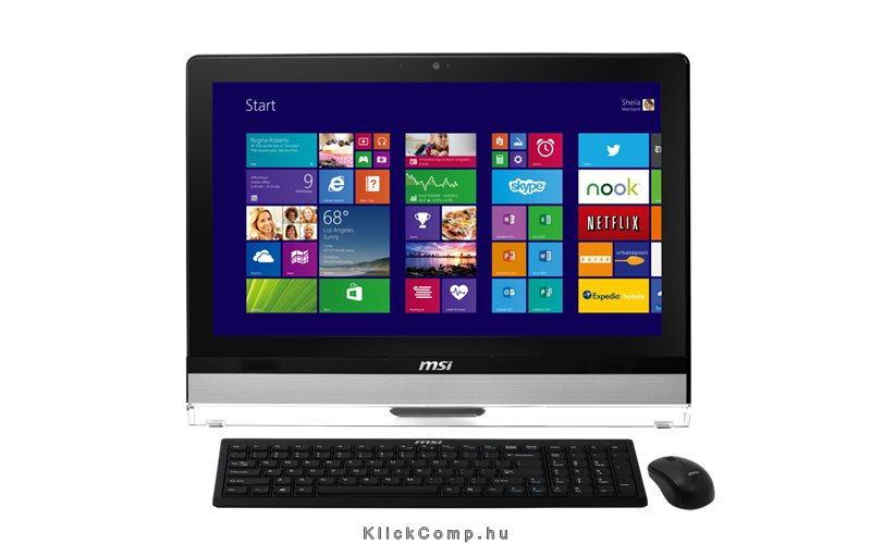 WINDTOP 21,5  Non-Touch Intel i3-4130M 3.4GHz, 4GB, 1TB, Intel HD, TV-Tuner, Wi fotó, illusztráció : AE221-005EU