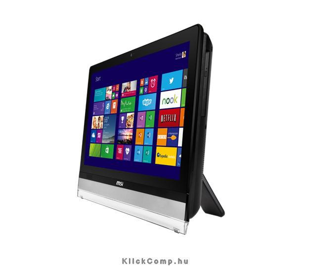 WIND TOP AE2212-026EE Intel Multi touch All In One asztali PC fotó, illusztráció : AE221-026EE