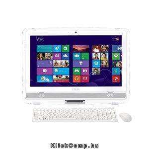 WINDTOP 21,5  2-Point Touch Intel i3-3220 3.3GHz, 4GB, 500GB, HD Graphics, W7HP fotó, illusztráció : AE2282-028HU