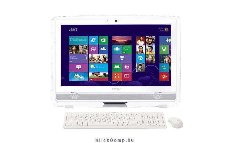 WINDTOP 21,5  Non-Touch Intel i3-3220 3.3GHz, 4GB, 1TB, Intel HD, GBLAN, wifi, fotó, illusztráció : AE2282-030EE
