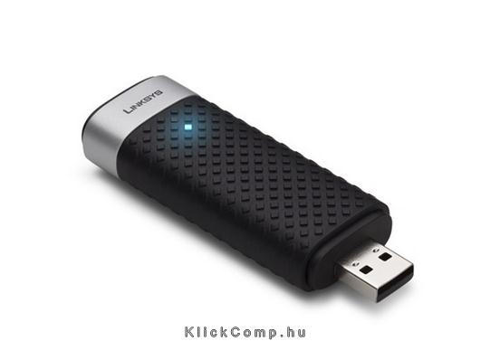 Linksys AE3000 Vezeték nélküli 300Mbps USB adapter fotó, illusztráció : AE3000-EE