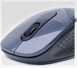 dustFree egér fekete wireless A4Tech fotó, illusztráció : AEG7630D