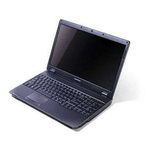 Acer eM E528 notebook 15.6  CB Cel. DC T3500 2.2GHz GMA 4500M 2GB 250GB Linux 1 fotó, illusztráció : AEME528-352G25MN