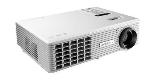 Acer eM V700 projektor WXGA 2500 lumen 3200:1 HDMI PNR 2 év gar. fotó, illusztráció : AEMV700-DLP3D