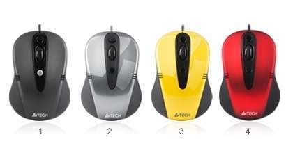 Gesture opt.egér fekete USB A4Tech fotó, illusztráció : AEQ4370X1FEKE