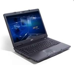 Acer notebook Extensa laptop EX563EZ notebook 15.4  PDC T4300 2.1GHz 2x2GB GMA fotó, illusztráció : AEX5630EZ-434G32MN