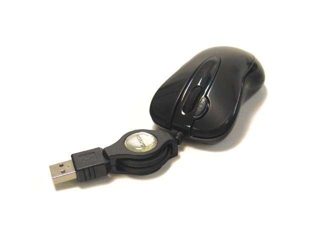 Glaser m.eg,4g,1000 U+P fekete A4Tech fotó, illusztráció : AEX660MDFEKET