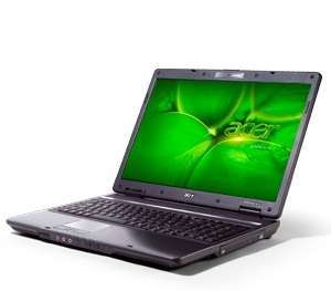 Acer notebook Extensa laptop 7620G notebook Core2Duo T5750 2GHz 2GB 250GB VHP P fotó, illusztráció : AEX7620G-6A2G25