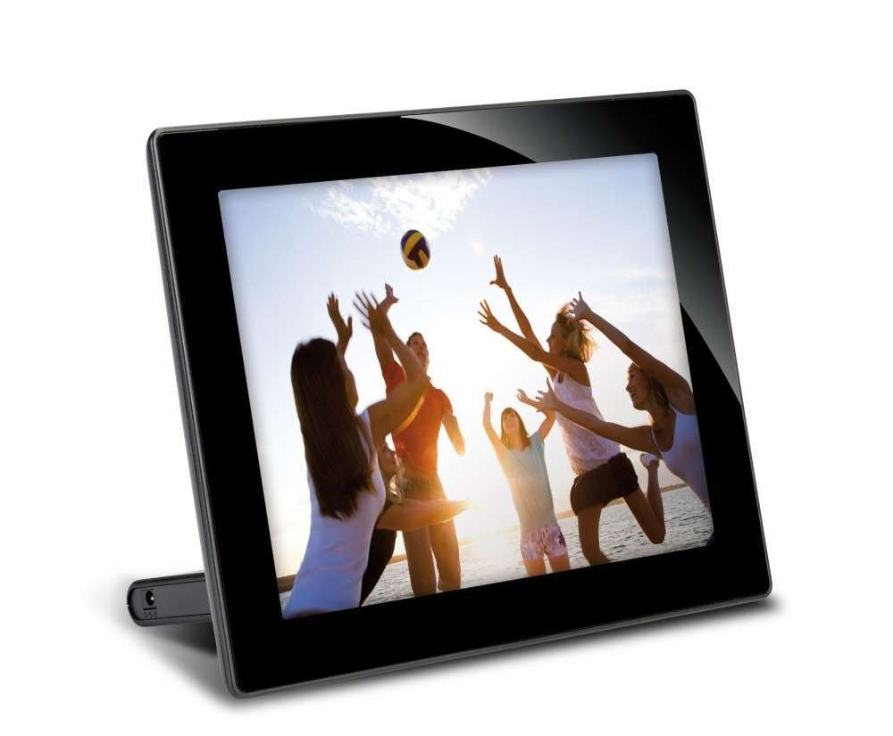 10  fekete digitális képkeret fotó, illusztráció : AF5109PS