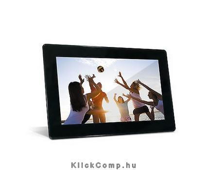 10  fekete digitális képkeret fotó, illusztráció : AF6101PS