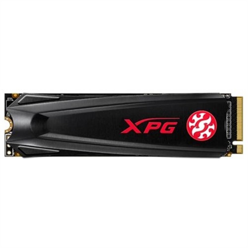 512GB SSD M.2 Adata XPG Gammix S5 fotó, illusztráció : AGAMMIXS5-512GT-C