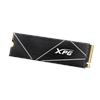 4TB SSD M.2 PCIe Adata XPG Gammix S70B Blade AGAMMIXS70B-4T-CS Technikai adatok
