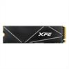 512GB SSD M.2 PCIe Adata XPG 2280 AGAMMIXS70B-512G-CS Technikai adatok