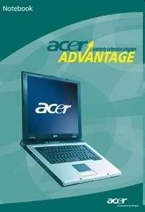 Acer +2 év garancia kiterjesztés netbookhoz PNR 1 év fotó, illusztráció : AGARASONE2