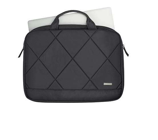 Notebook táska 15,6  ASUS Aglaia Fekete fotó, illusztráció : AGLAIA15BK