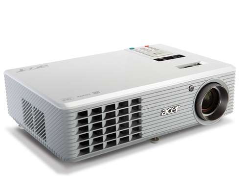 Acer H5360 DLP 3D projektor 3200:1 2500 Lumen PNR 2 év fotó, illusztráció : AH5360-DLP3D