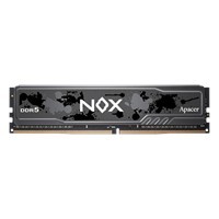 16GB DDR5 mem�ria 5600MHz 1.25V CL38 Apacer NOX 