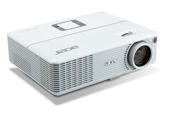 Acer H6500 projektor FHD 1920x1080 10000:1 2100 Lumen HDMI speaker PNR 2 év fotó, illusztráció : AH6500