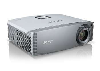 Acer H9500 Blu-Ray 3D projektor WUXGA 1920x1080 2000 lumen 50000:1 2xHDMI DVI P fotó, illusztráció : AH9500BD-3D