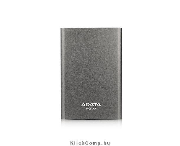 1TB külső HDD 2,5  USB3.0 Titánium HC500 winchester fotó, illusztráció : AHC500-1TU3-CTI