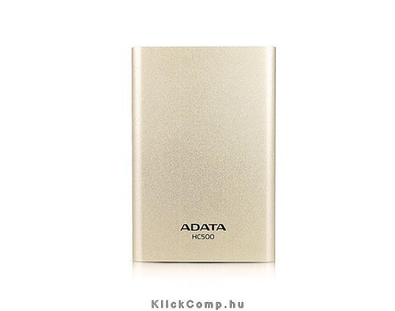 500GB külső HDD 2,5  USB3.0 Golden HC500 winchester fotó, illusztráció : AHC500-500GU3-CGD