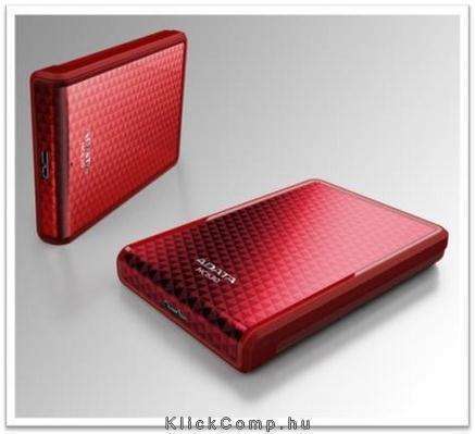 2,5  1000GB külső USB3.0 Piros HC630 winchester fotó, illusztráció : AHC630-1TU3-CXRD