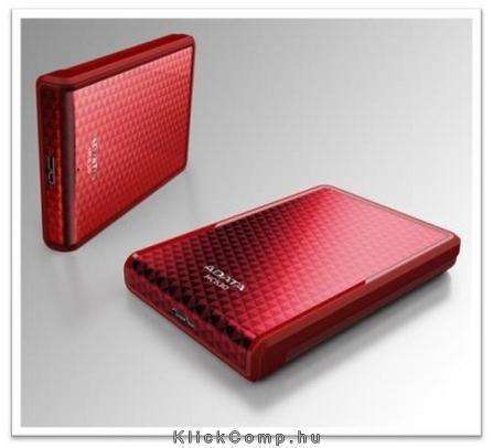 2,5  500GB külső USB3.0 Piros HC630 winchester fotó, illusztráció : AHC630-500GU3-CXRD