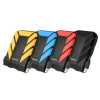 4TB külső HDD 2,5" USB3.1 ütés és vízálló kék ADATA AHD710P külső winchester