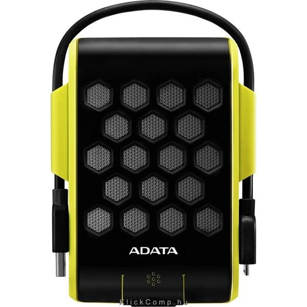 1TB külső HDD 2,5  USB3.0 zöld ütés és vízálló ADATA HD720 winchester fotó, illusztráció : AHD720-1TU3-CGR