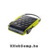 2TB külső HDD 2,5" USB3.0 zöld ütés és vízálló ADATA HD720 winchester