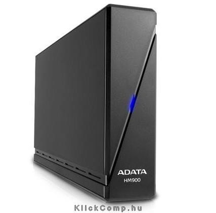 3TB külső HDD 3,5  USB3.0 winchester ADATA HM900 fotó, illusztráció : AHM900-3TU3-CEUBK