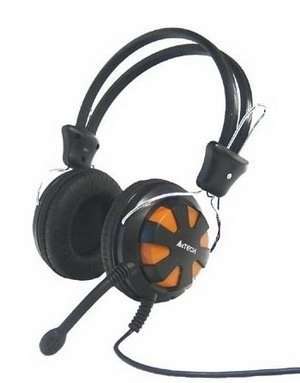 ComfortFit fejhallgató+mikrofon fotó, illusztráció : AHS283