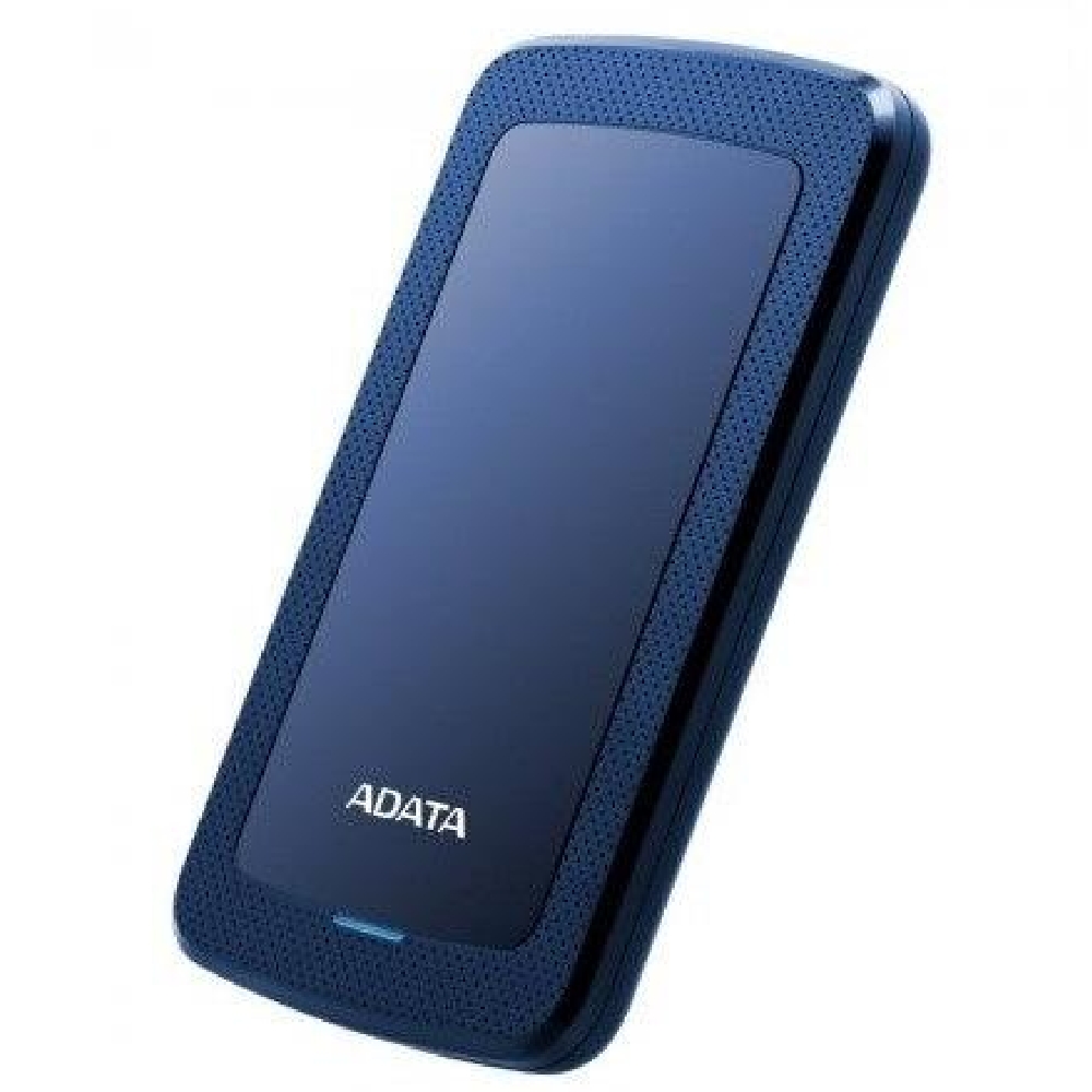 1TB külső HDD 2,5  USB3.1 kék külső winchester ADATA AHV300 fotó, illusztráció : AHV300-1TU31-CBL