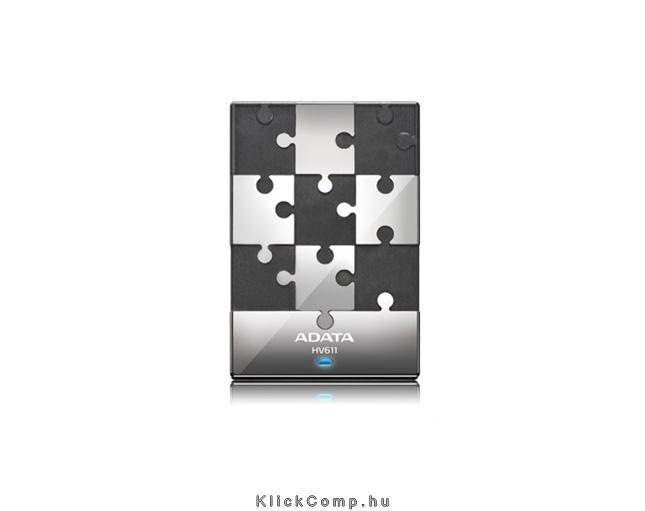 1TB külső HDD 2,5  USB3.0 fekete HV611 winchester fotó, illusztráció : AHV611-1TU3-CBK