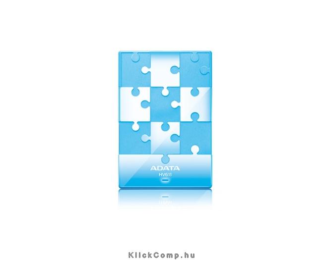 1TB külső HDD 2,5  USB3.0 kék HV611 winchester fotó, illusztráció : AHV611-1TU3-CBL