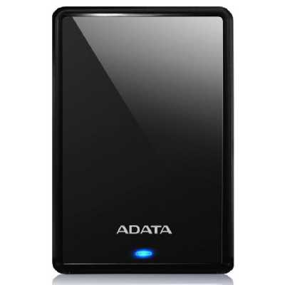 1TB külső HDD 2,5 USB3.1 fekete ADATA AHV620S