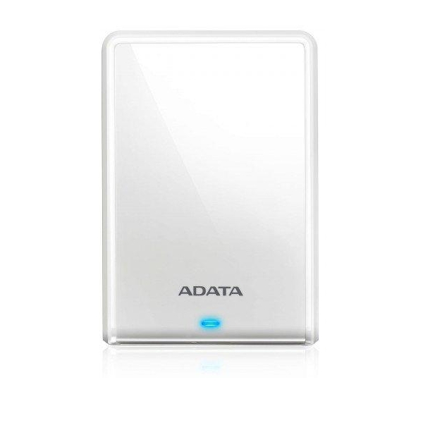 4TB külső HDD 2,5  USB3.1 fehér ADATA AHV620S fotó, illusztráció : AHV620S-4TU31-CWH