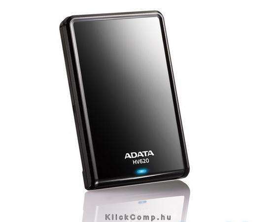 1TB külső HDD 2,5  USB3.0 fekete HV620 winchester fotó, illusztráció : AHV620-1TU3-CBK