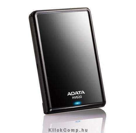 2TB külső HDD 2,5  USB3.0 fekete HV620 winchester fotó, illusztráció : AHV620-2TU3-CBK