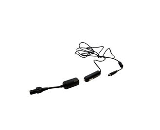 Dell 90W Auto/Air power adapter WW fotó, illusztráció : AIRADAP-WW