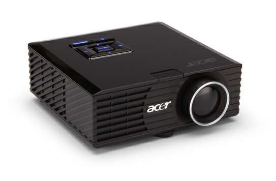 Acer K130 projektor WXGA 1280 x 800 10000:1 300 Lumen PNR 2 év fotó, illusztráció : AK130