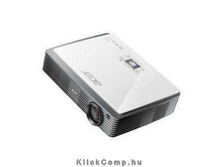 Acer K330 LED projektor WXGA 1280x800 500 lumen 4000:1 HDMI PNR 2 év fotó, illusztráció : AK330-LED