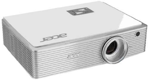 Acer K520 Hybrid DLP LED/Laser projektor XGA 1024 x 768 100000:1 2000 Lumen fotó, illusztráció : AK520