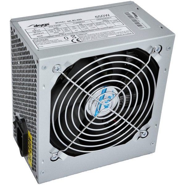 Tápegység 650W 12CM OEM fotó, illusztráció : AKB1_650