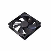 Cooler 12cm Akasa Ultra Quiet Fekete AK-174BK-S fotó