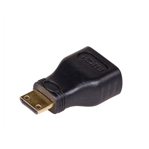 HDMI-F - miniHDMI-M átalakító adapter Akyga fotó, illusztráció : AK-AD-04
