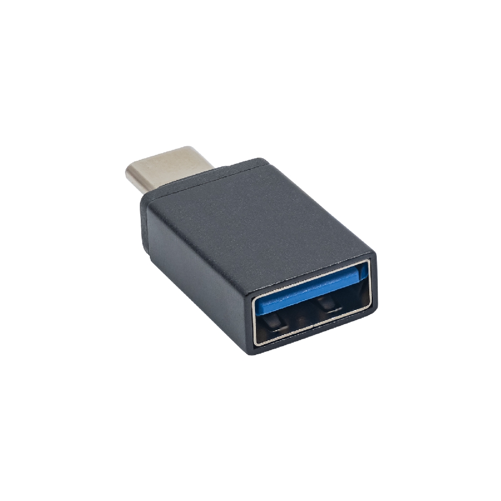 Adapter USB-C - USB-A anya OTG USB 3.0 Akyga - Már nem forgalmazott termék fotó, illusztráció : AK-AD-54