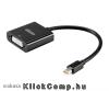 Mini Displayport - DVI adapter - Akasa AK-CBDP08-20BK