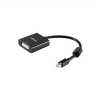 mini Displayport DVI átalakító 20cm adapter